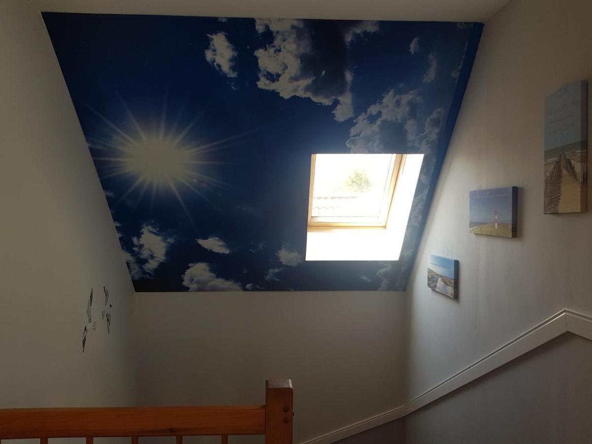 Gingst Ferienhaus Auf Ruegen מראה חיצוני תמונה